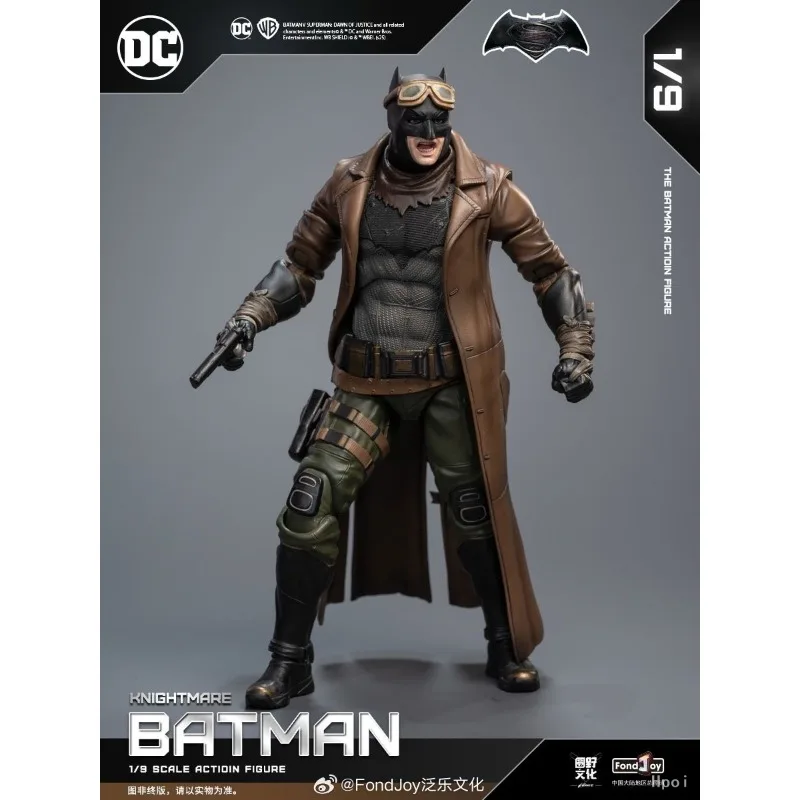 FondJoy 1/9 Eindproduct Beweegbare prachtige pop Batman V Superman: Dawn of Justice Anime Speelgoed Model Festival Cadeau voor jongens