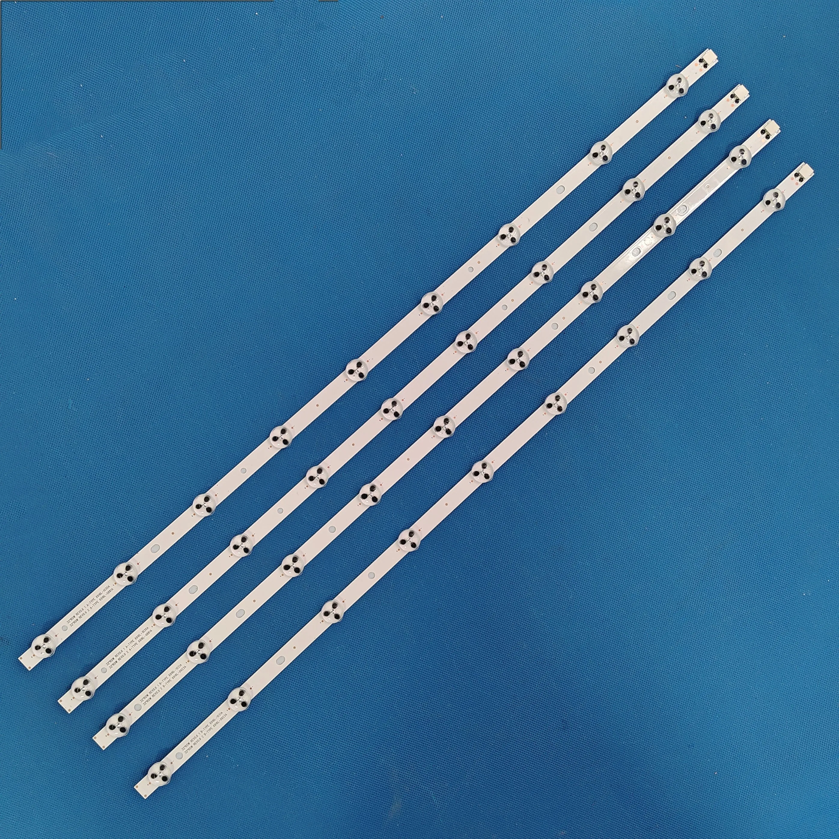 LED Strip for TH-L32B60D TX-LR32EM6 Grundig 32VLE4304BF 32VLE5403BG 32LS340T 32LS345T 32LS3400 32LM340T 32LM340S 32LM3400