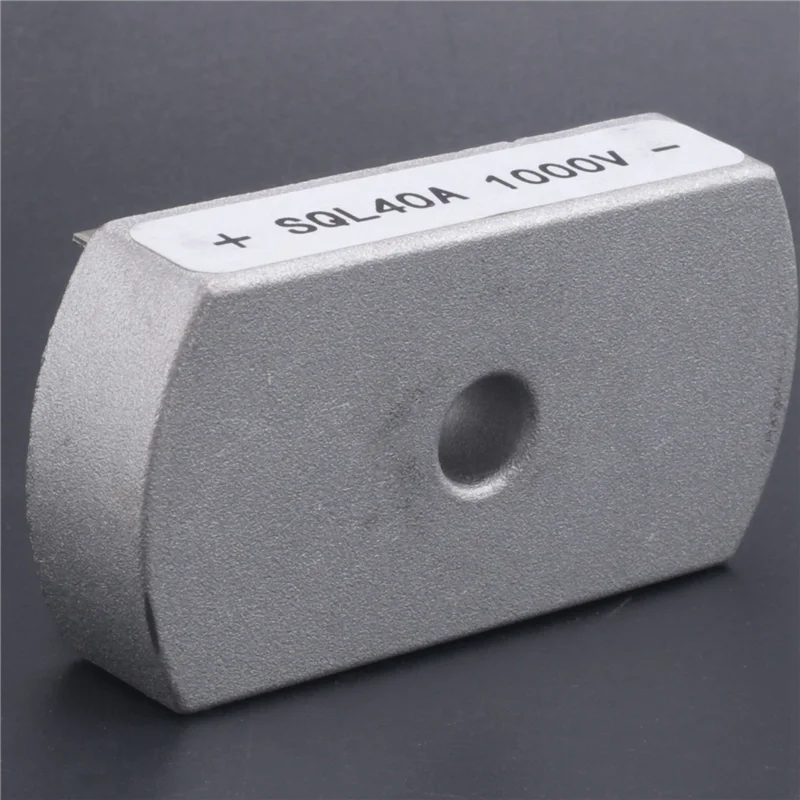 Выпрямитель ABXF-6X с 3-фазным диодным мостом 40 А, 1000 В, SQL40A