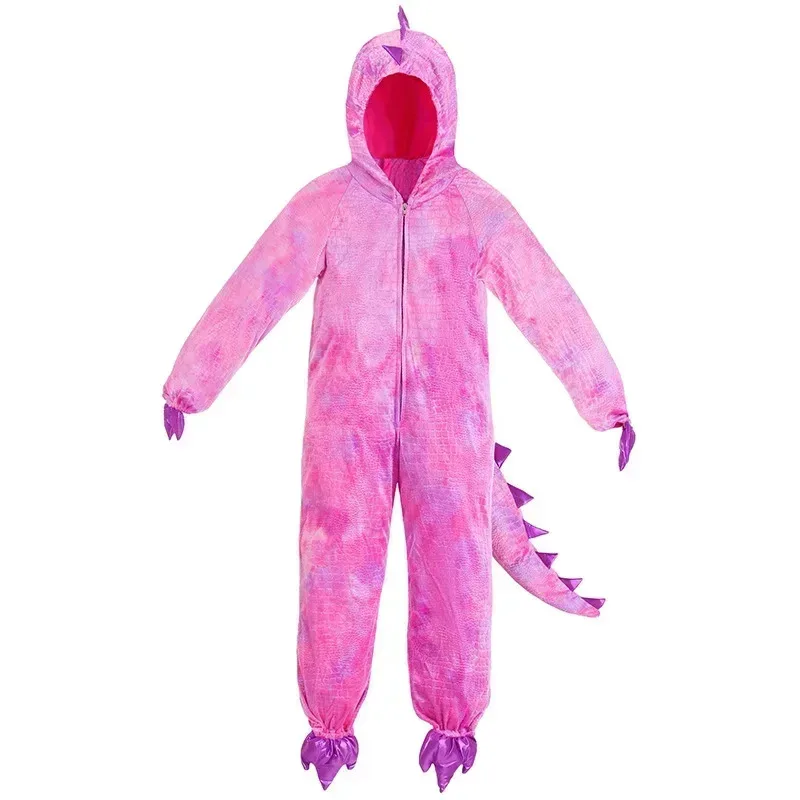 A Litter Of Bears Halloween Children's Dinosaur Costumes World Tyrannosaurus Cosplay Jumpsuits Stage Party Cos Suits F 2025 New
