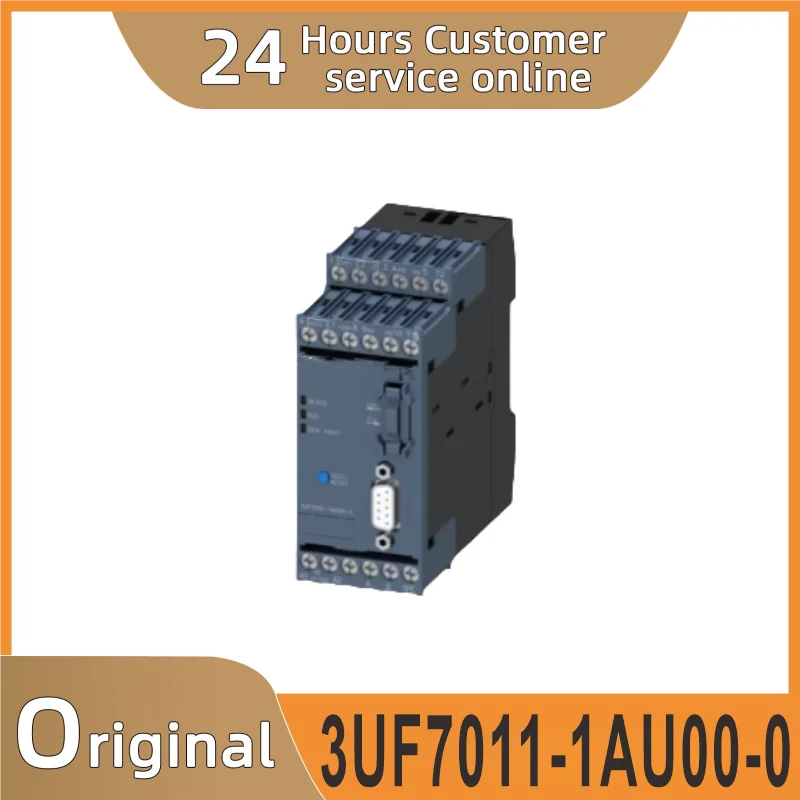 

Brand new original 3UF7011-1AU00-0 module.