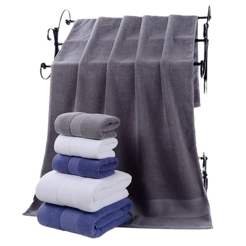 

70*140CM 35*75cm Pure Cotton Pearl Dot Towel Soft and Skin-friendly Suitable for Both Men and Women for Face Washing and Bathing