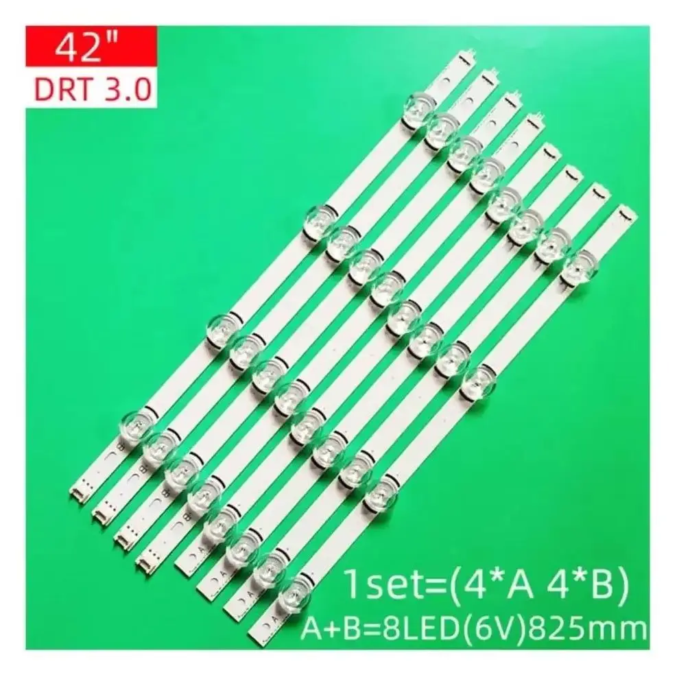 LED Backlight For TV 42LF560T 42LF5800 DRT 3.0 42 A B 42lb588v 42LB5800 6916L-1710A 1709A 6916L-1956A 1957A 1710B 1709B