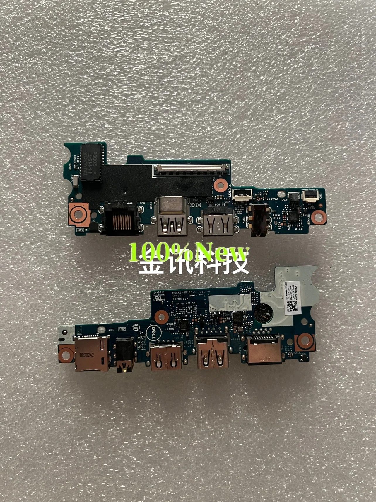 

New for Dell Latitude 3410 3510 E3410 usb small board Audio small board 0Y67KR