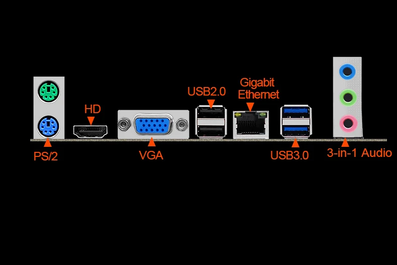 مجموعة اللوحة الأم JINGSHA B75 Intel i7 3770 CPU + 2*8GB RAM Kit ألعاب الكمبيوتر placa mae e processador i7 كاملة B75 LGA 1155 DDR3