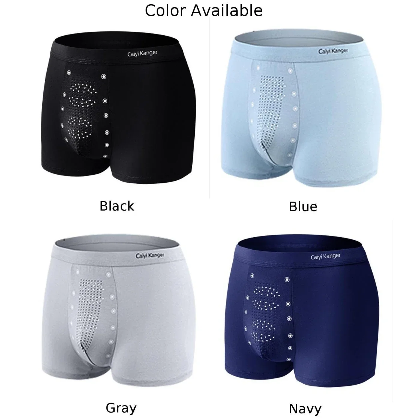 Mens Sexy Boxer Briefs Modal Shorts Trunks Ultra Thin Underwear Elastic Underpants Bulge Pouch Panties Seamless Solid Lingerie