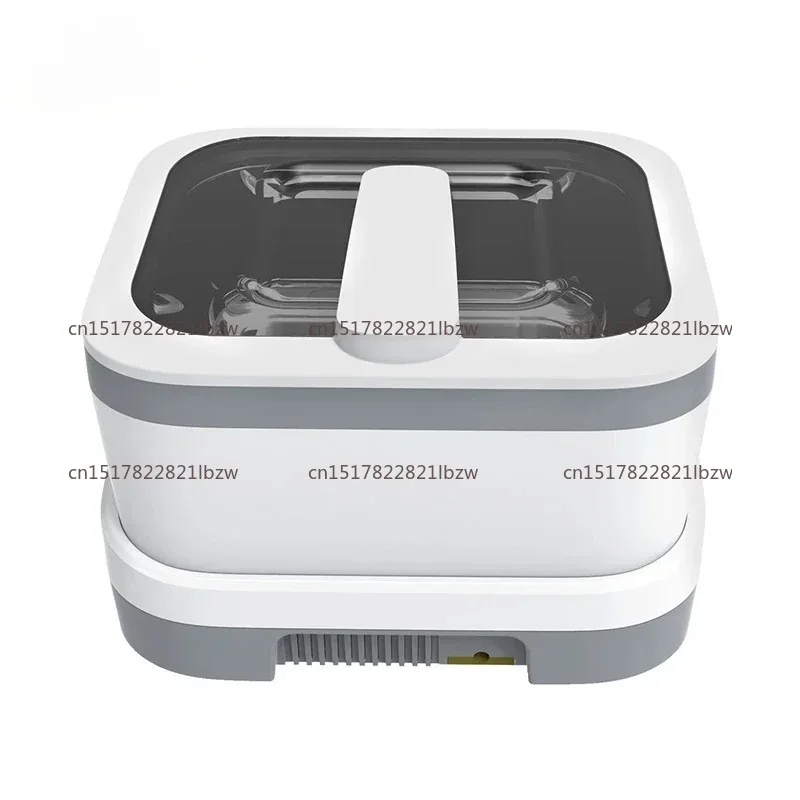 Detachable 1L Digital Ultrasonic Surgical Dental Instrument cleaner 1200ml
