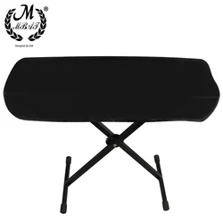 M MBAT Waterproof Adjustable Piano Keyboard Cover For 61-Key Keyboard Practical Piano Dust-Proof Cover Dustproof Storage Bag
