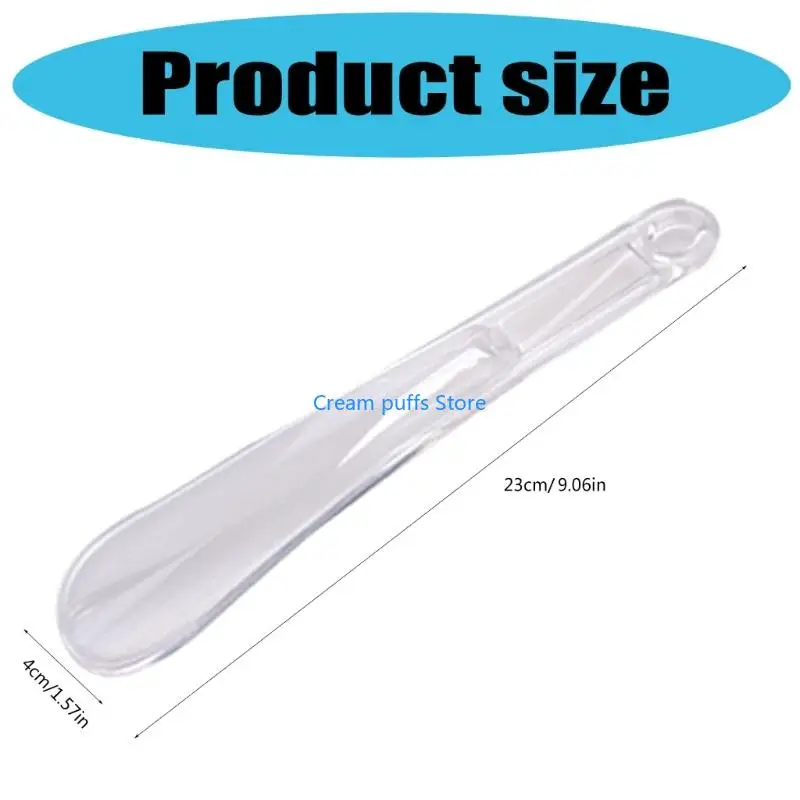 50LE ANTISLIP GRIP PLÁSTICO SAPACO CLARO FERRAMENTO PROTEÇÃO REDUZIO