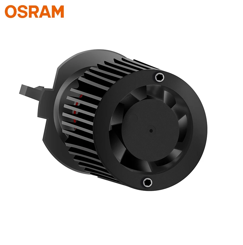 OSRAM LED HIR2 9012 12V 50W CF Version Car Head Lamps 4000LM Bright 6000K White LED Upgrade Daytime Running Light DRL D5210CW