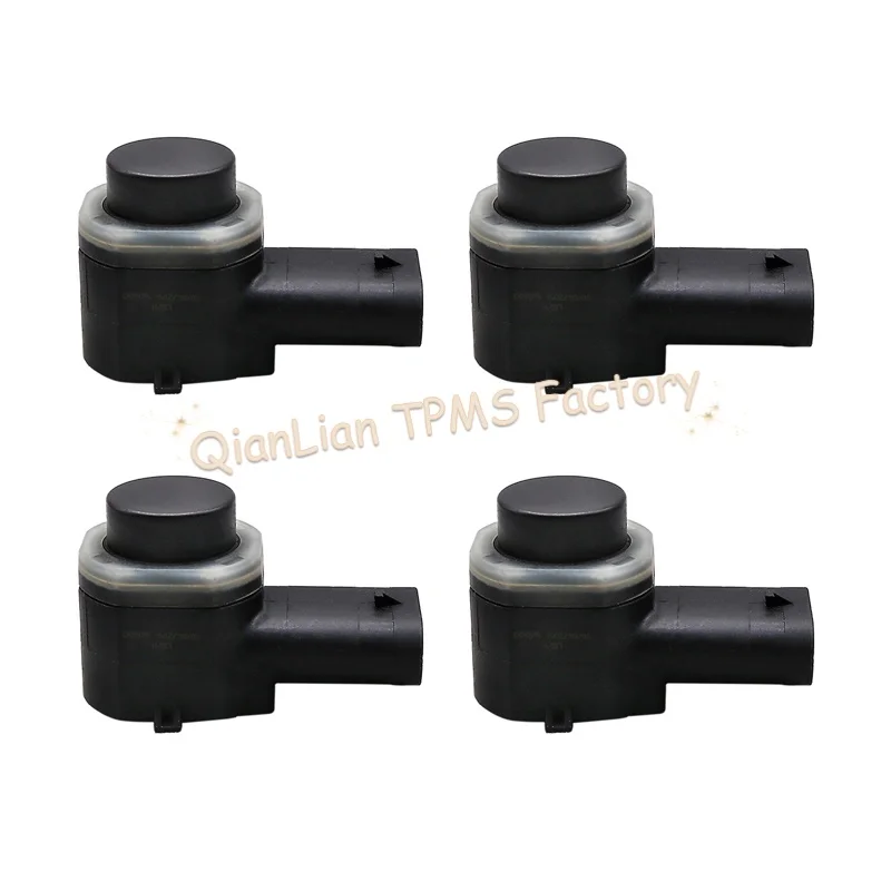 1/4PCS 1S0919275 PDC Parking Assist Sensor Car Accessories For Audi A4 A5 Q3 S4 S5 R8 S8 VW Volkswagen CC Eos Tiguan Seat Altea
