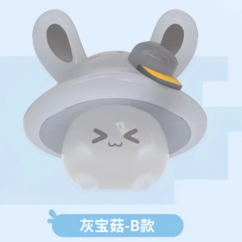 Op voorraad Originele Mihoyo Honkai: Star Rail Bunny Mushroom & Mushroom Bunny Serie Blind Box Bureaudecoratie Verrassing Cadeaus Speelgoed