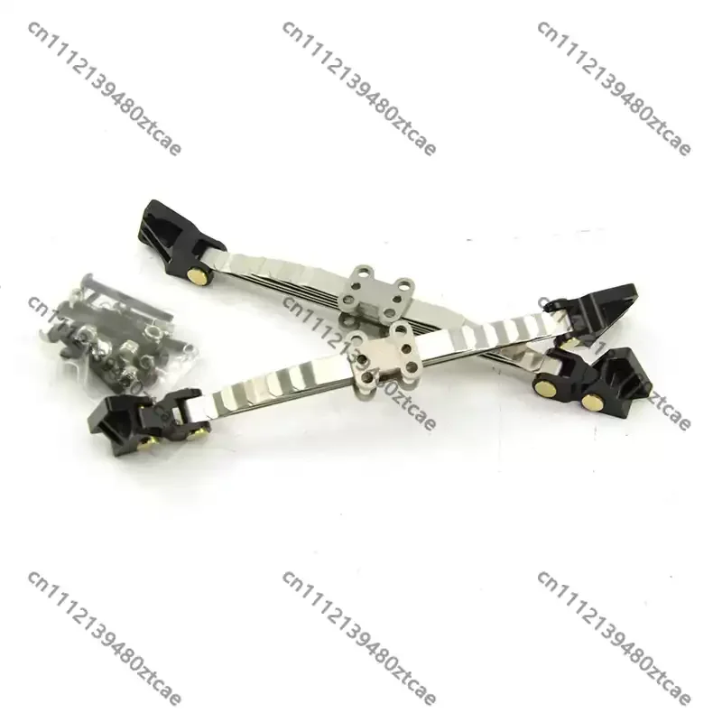 simulated-straight-leaf-spring-front-suspension-assembly-with-connecting-lugs-fit-1-14-rc-dump-truck-tractor-model-spare-parts