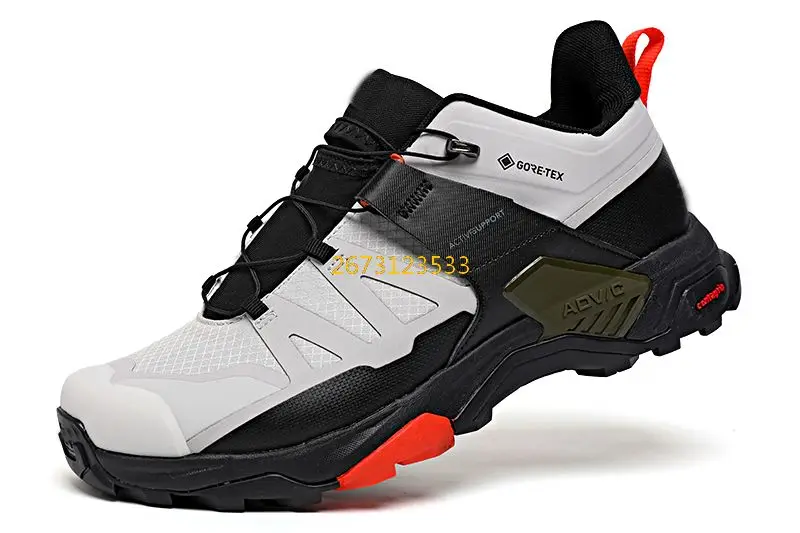 Neue Herren Bergsteigers chuhe, GTX Fahrrads chuhe Outdoor Tourismus Wanderschuhe atmungsaktive leichte Anti-Rutsch-Schuhe