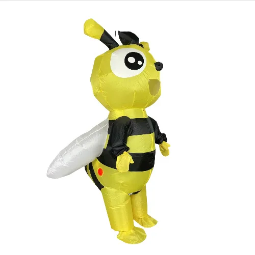 Funny Bumblebee and Little Bee Inflatable Costumes School Performances Party Props