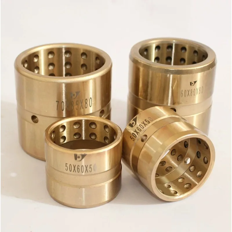 

Excavator bushing shaft sleeve ID 30 35 40 45 50 55 60 for kubota U15 U17 U20 U25 Komatsu PC Hitachi Kobelco Sany digger parts