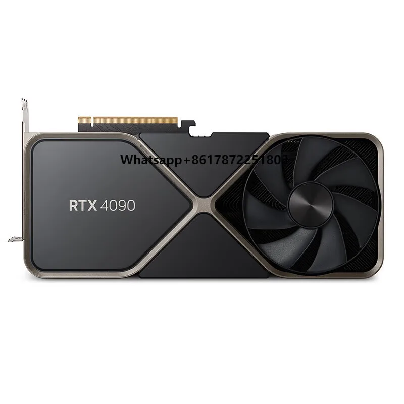 RTX 4090 Gaming 40 Series 24GB Electronic Sports Game GPU RTX 4090 Ti Artificial Intelligence Graphics Card