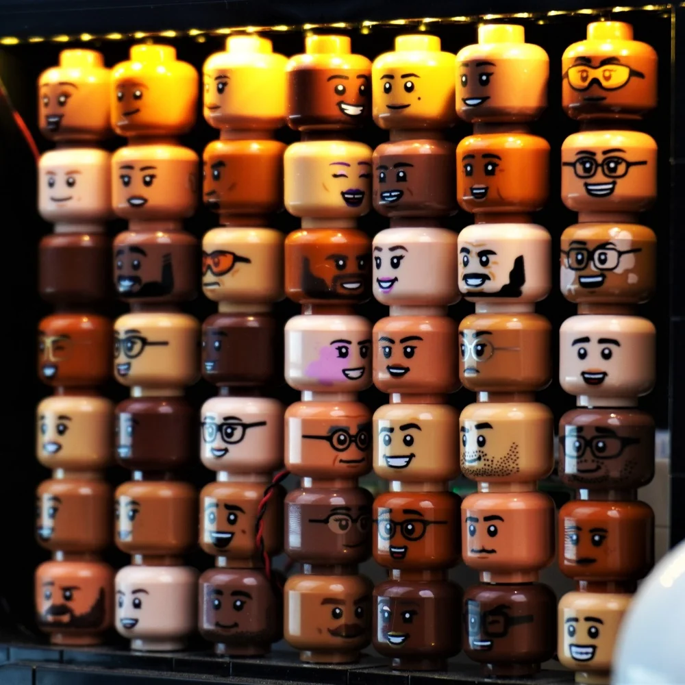 طقم إضاءة LED لـ Lego Creator 10391 فوق القمر مع طوب مكعبات بناء Pharrell Williams (الضوء فقط بدون نموذج) #5