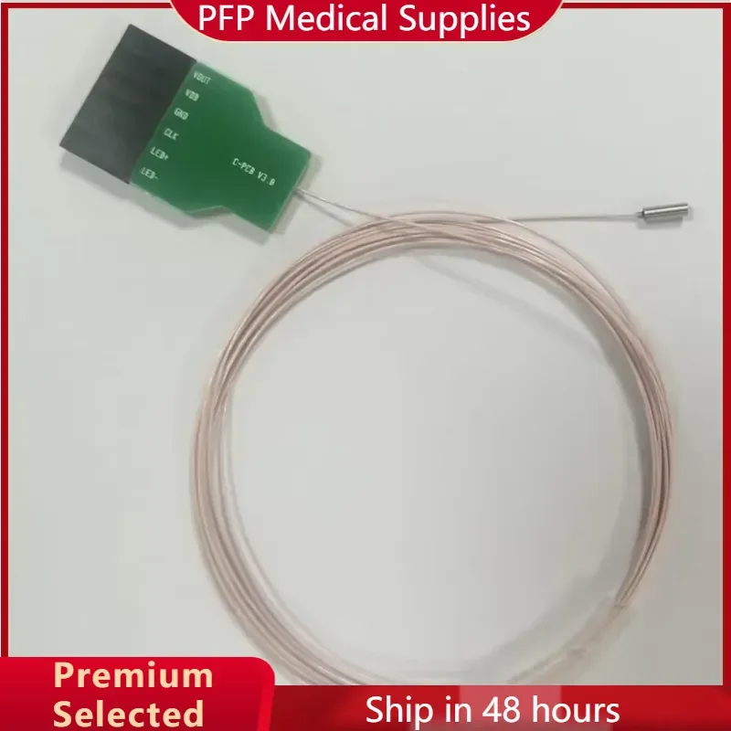 AP08 for OCHTA10 1.3mm 2 LEDs Analog Camera Module Mini NDT Inspection Camera Tiny Medical Endoscopic Camera Module