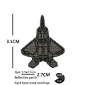 Reflective patch 12