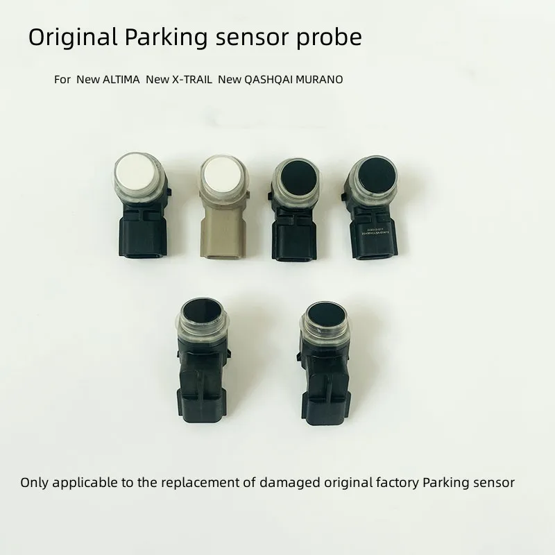 For NISSAN  New ALTIMA  New X-TRAIL  New QASHQAI MURANO  Original Parking Sensor Probe  Front and Rear Radar Sensors 1pc