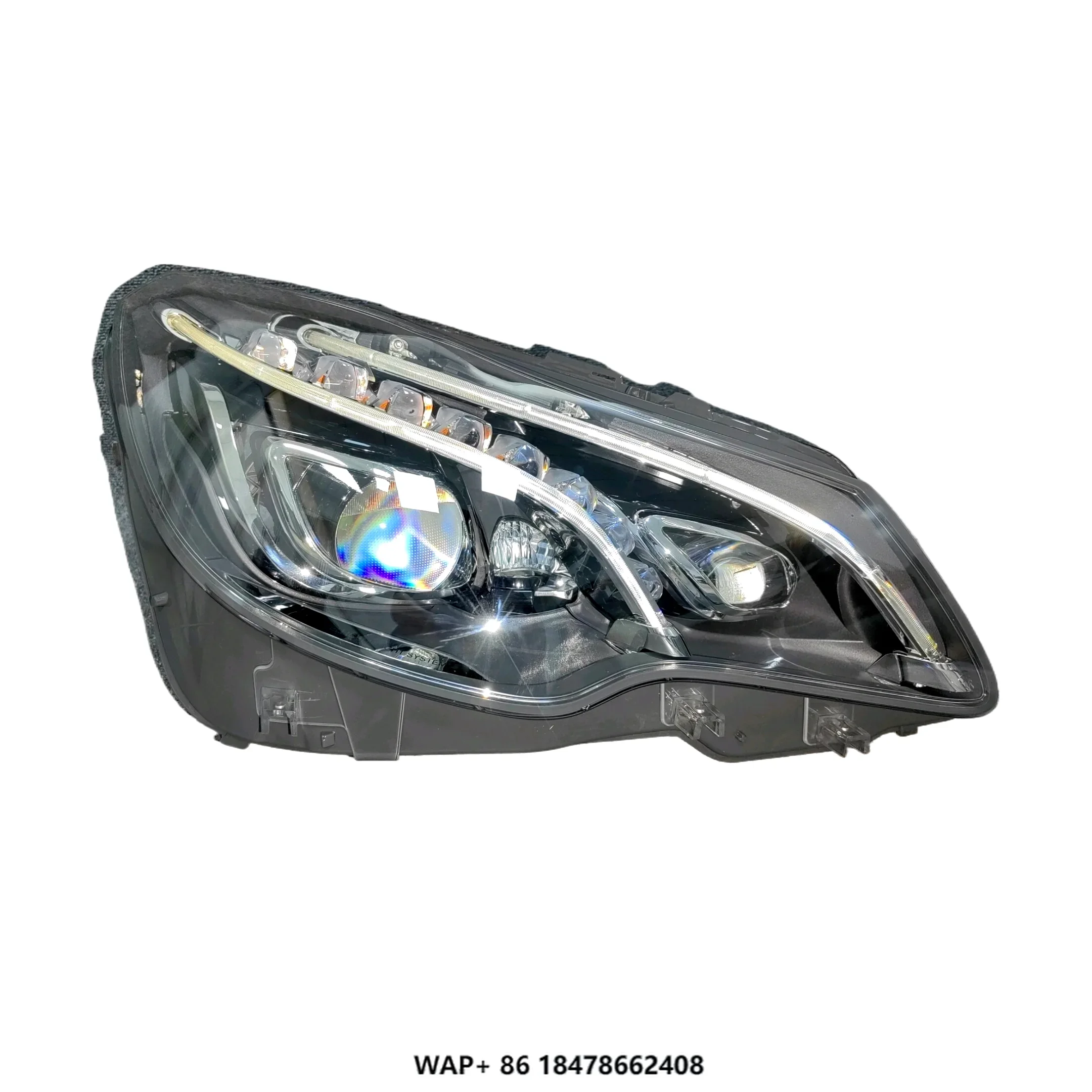 Suitable for E-class Auto Parts W207 Full Led Adaptive Car Front Headlight Oe FROM  Original Market