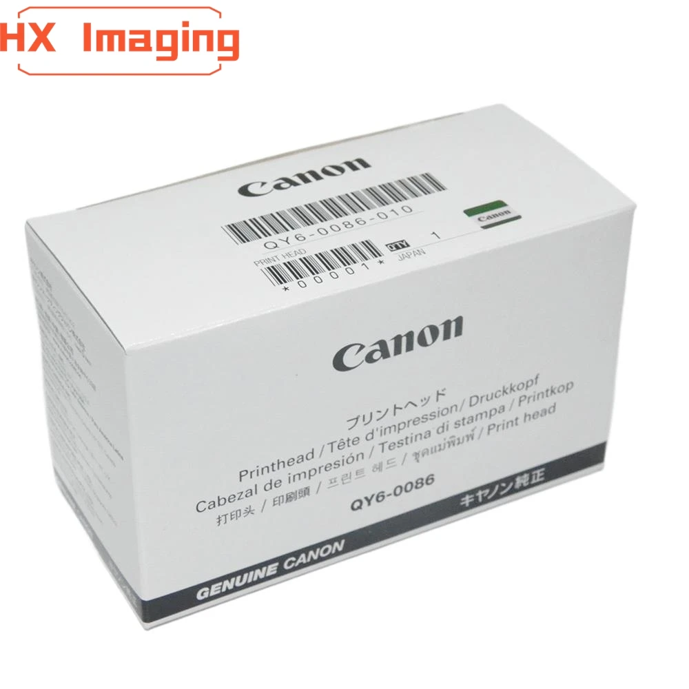 100% Original QY6-0086-000 Printhead For Canon Pixma MX922 MX925 MX928 MX728 IX6780 IX6880 MX721 MX722 MX725 MX726 727 Printhead