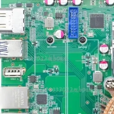 ITX Mainboard for Ryzen 75825U 5800H 8-Bay NAS Firewall Motherboard with 8 SATA 2 NVMe 2 2.5GLAN 2 DDR4 PCIE3.0 X8 Gaming Suppor