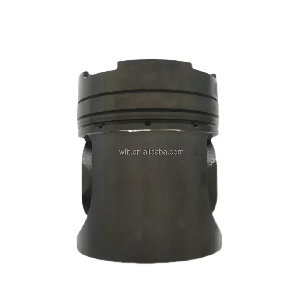 Engine Piston 6EY Piston Marine Engine For Yanmar 6EY Machinery Engine Parts