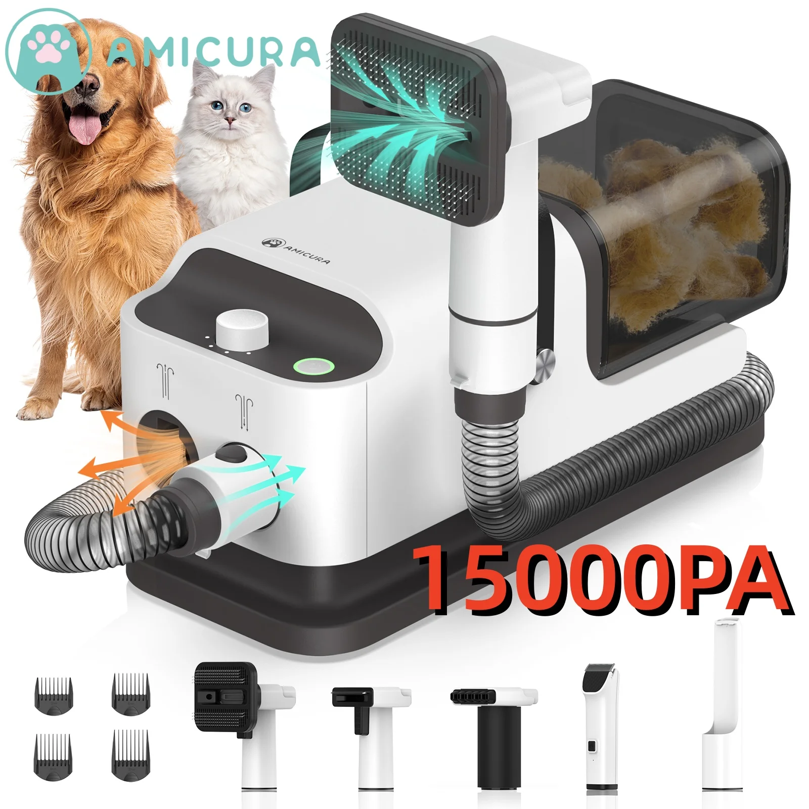 #11 Pet Hair Dryers List of Top Picks