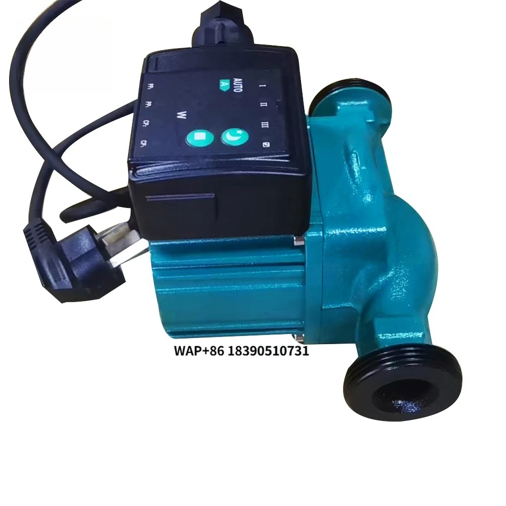 

Циркуляционный насос для бассейнов и бытового использования, для охлаждения и циркуляции горячей воды