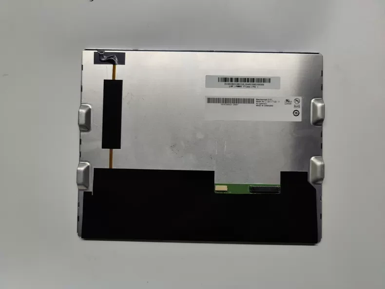 

10,4-дюймовая ЖК-панель G104VTN01.0, стандартный тест, показывает обычный