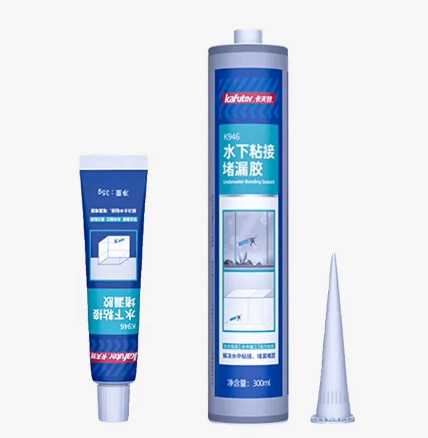 FOR Kafuter K-946 Anaerobic Threadlocker Sealant Red Medium Strength for Metal Bolt Locking Automotive Machinery Maintenance