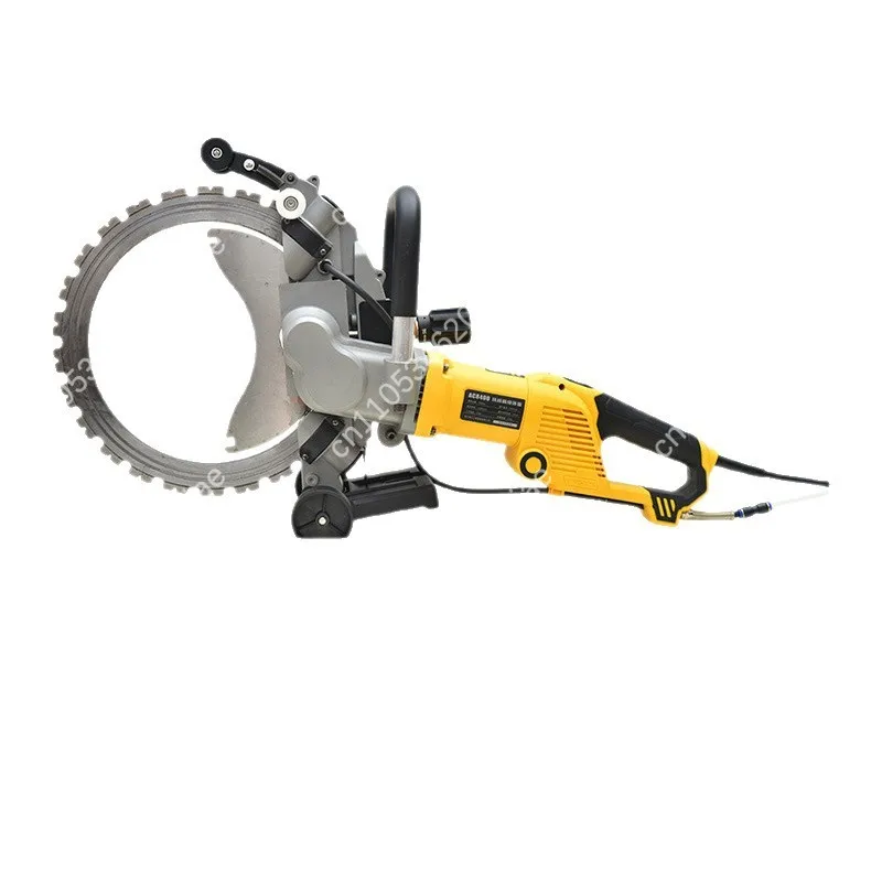 Brushless motor Heavy Duty Wall Cutting Machine Brushless Motor Concrete Cutter for Demolition Professional Power Tools