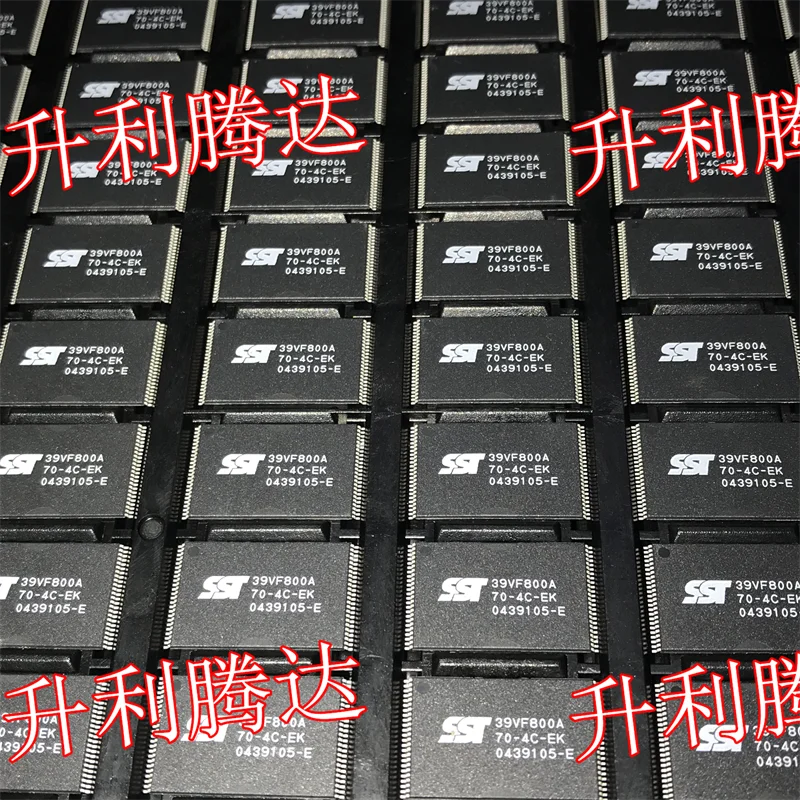 100% Original New   SST39VF800A-70-4C-EK    TSSOP48   Storage   10PCS/LOT