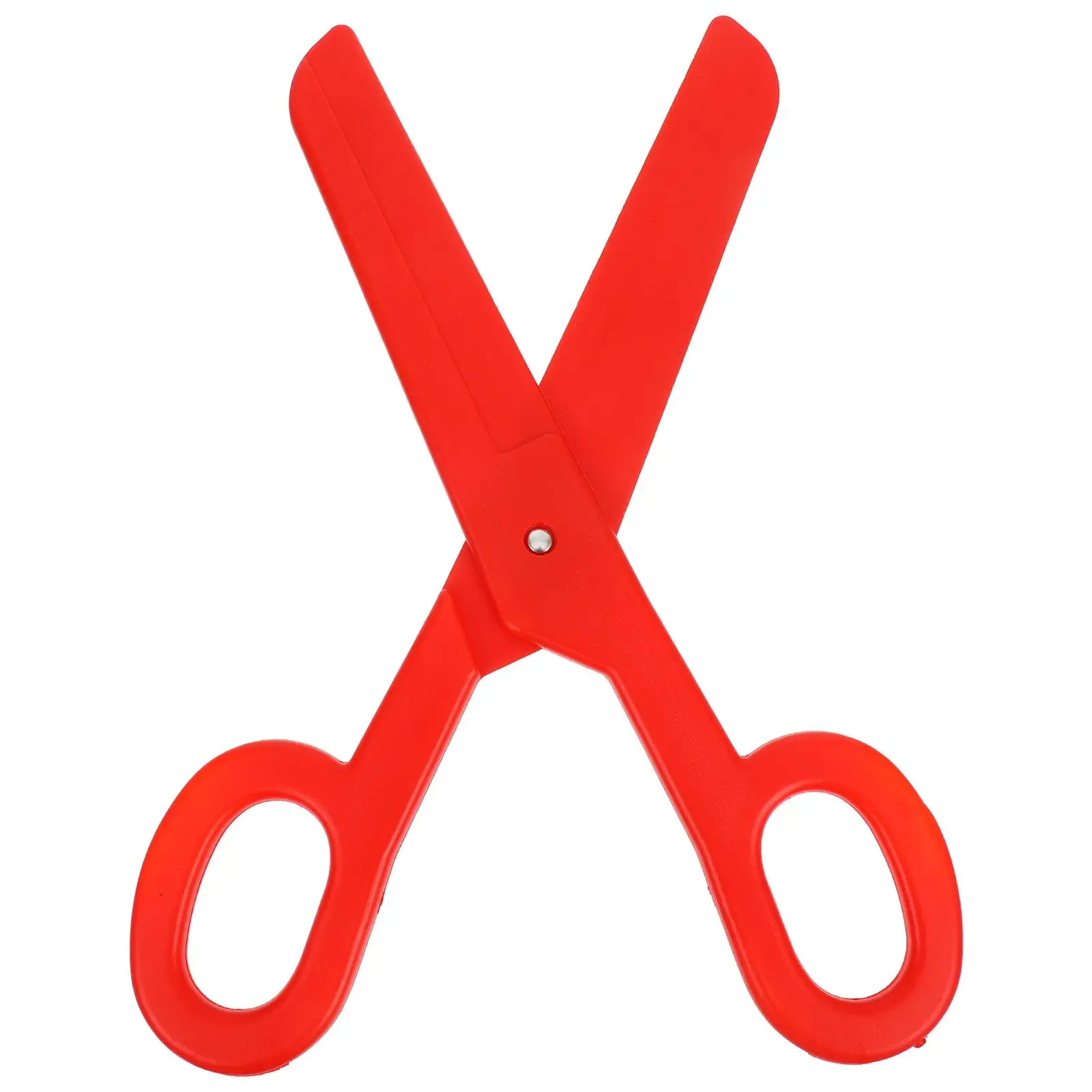 

Coneheads Costume Scissors Giant Comb Big Scossors Decorations Ribbon Cutting Large for Ceremony