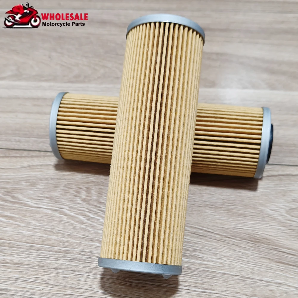 1pc/2pc/4/6/8/10pc Motorcycle Oil Filter For KT/M 1290 Super Du/ke GT 2016-2024 2023 1290 Super Du/ke R 2014-2022 2018 2019 2021