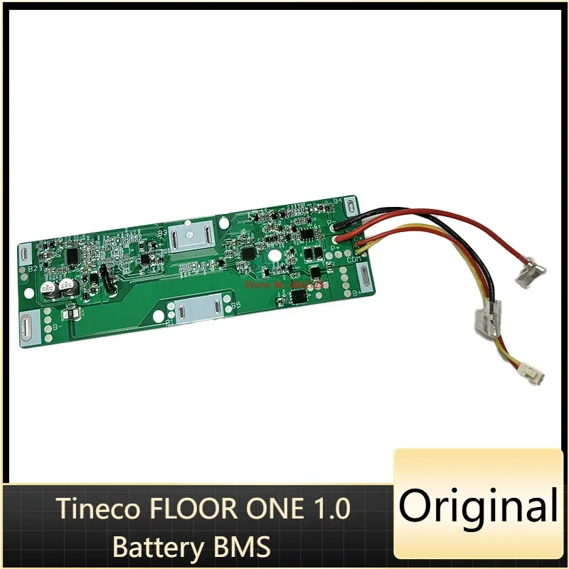 

Новый аккумулятор BMS для Tineco FLOOR ONE 1,0, ручной беспроводной пылесос, детали, Внешний код ошибки устройства