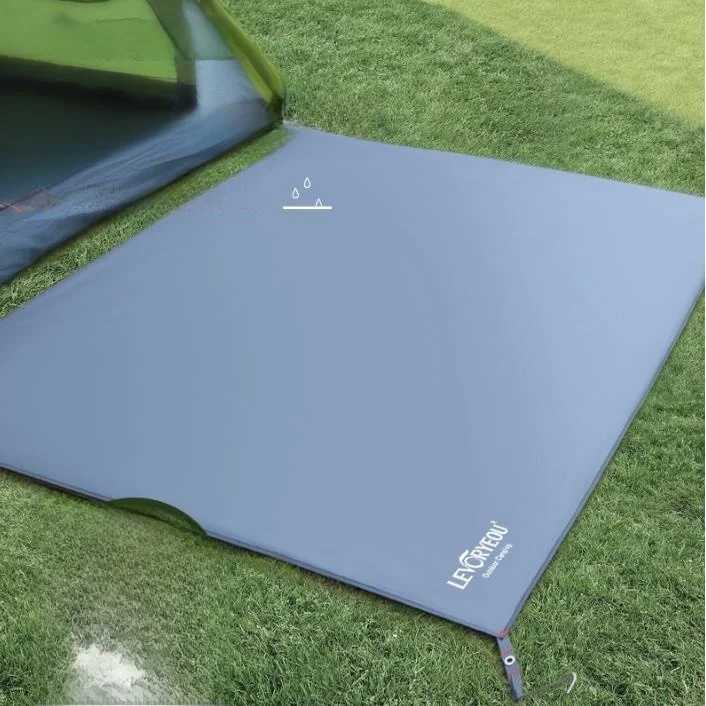 oxford-outdoor-picnic-mat-anti-stab-hiking-camping-travel-gear-hexagonal-waterproof-wear-resistant-base-tent-ground-cloth