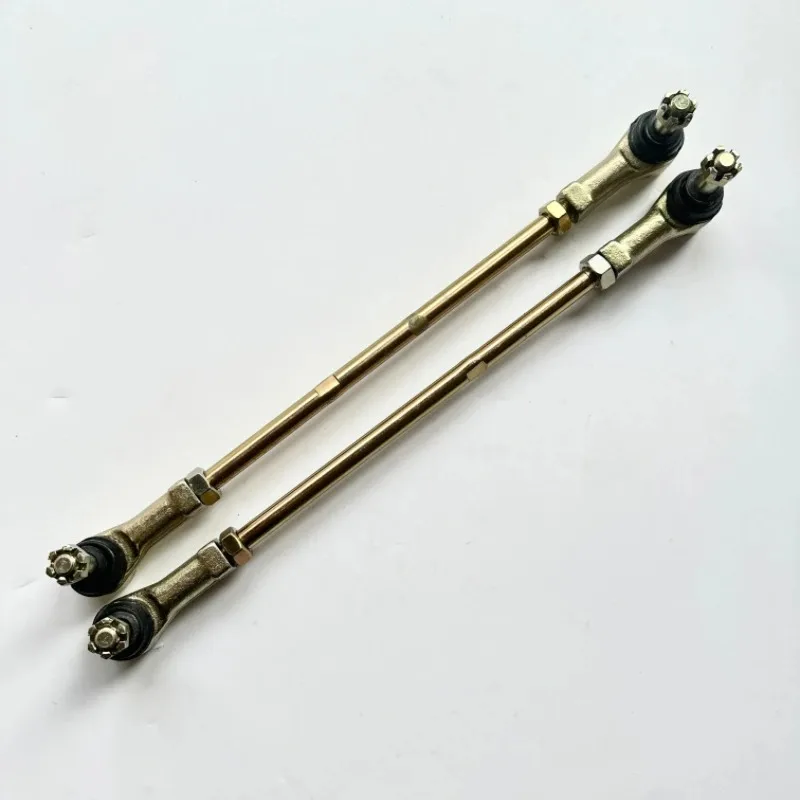 

Для Odes ATV650 Pathcross 650 650L 650S 800 ATV Quad рулевая тяга в сборе рулевая тяга 2 шт. 13605120001 13605120000