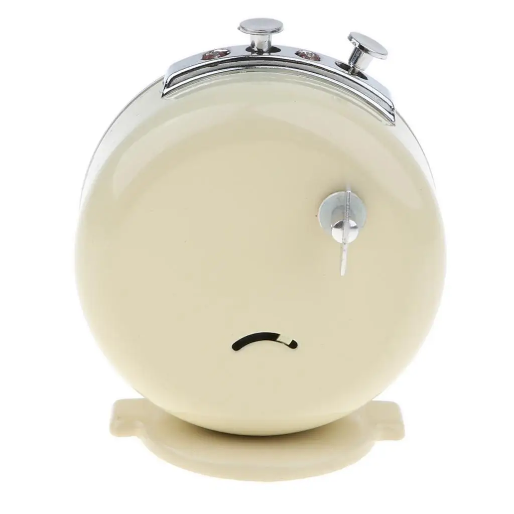 Iron Material Physics Experiment Timer Mechanical Stopwatch Teaching Aid for Student Laboratory Use