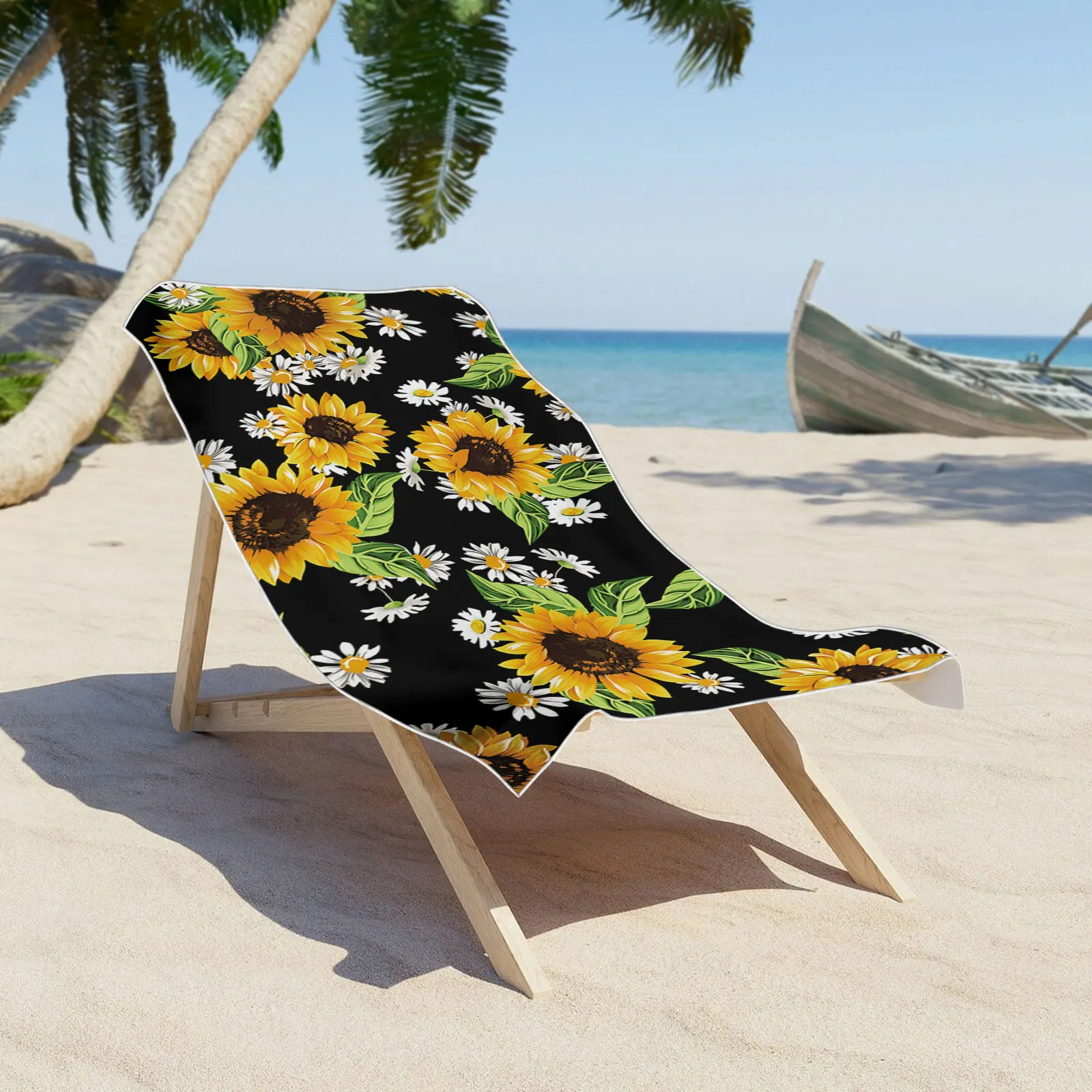 Water absorbent quick drying beach towel Sun shawl Yoga towel Swimming running quick drying towel Super light and thin