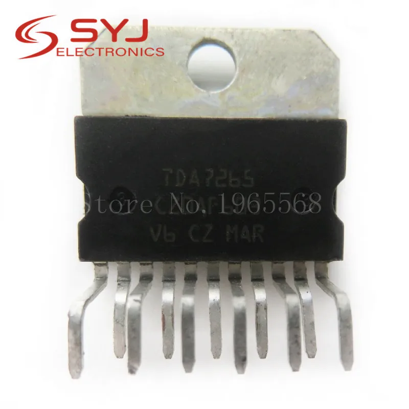 10pcs/lot TDA7265 ZIP-11 In Stock