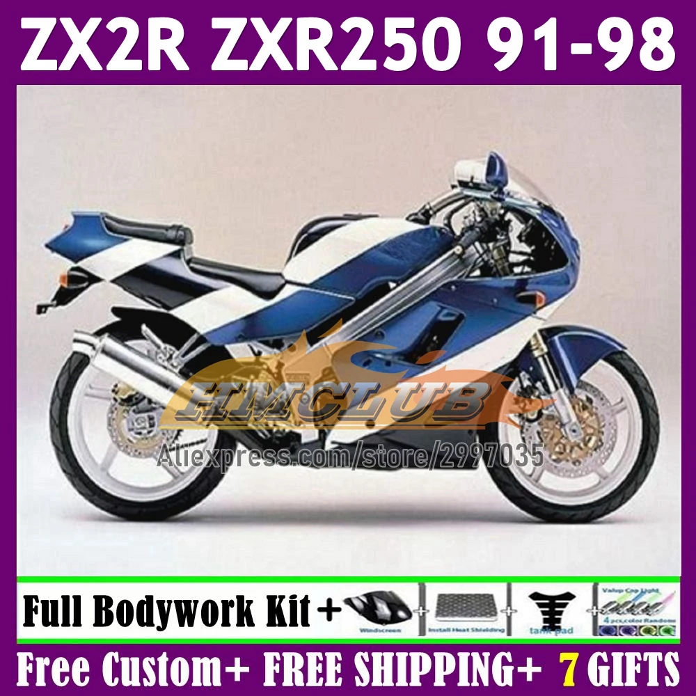Kawasaki zxr250 fairings-AliExpress