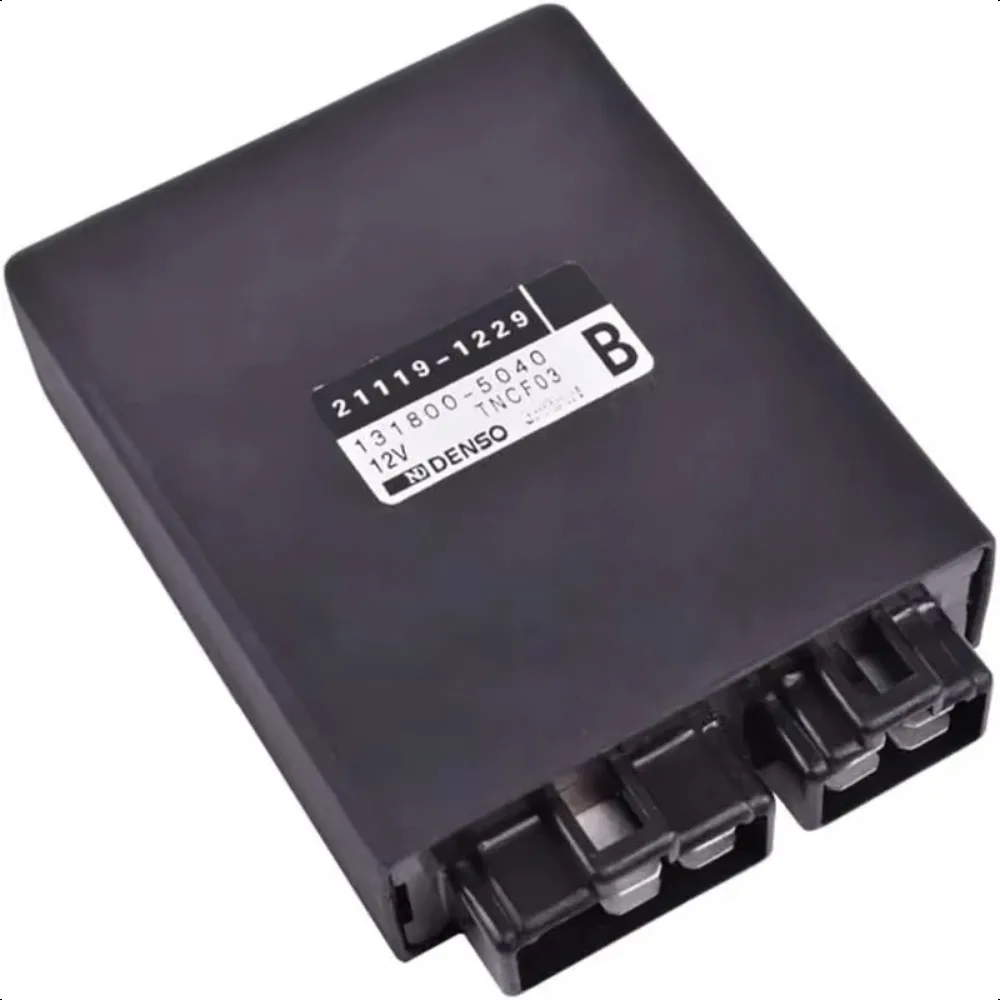8Pin Motorcycle Digital Ignition CDI Unit for Kawasaki EL250