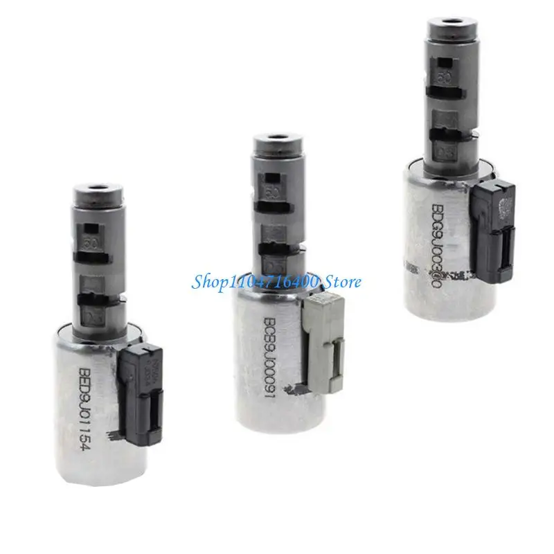 y1gd 09G TF60SN Набор металлических электромагнитных клапанов коробки передач для 03-06 1.8L 6-ступенчатая передняя/полная