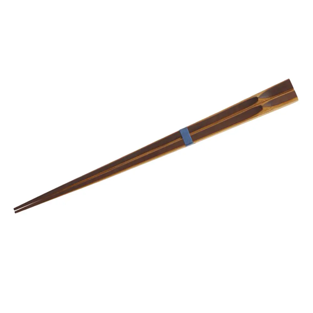 

Bamboo Chopsticks Safe Tasteless Easy Clean Smooth Rounded Long Life Practical Japanese Style Portable Anti Scalding