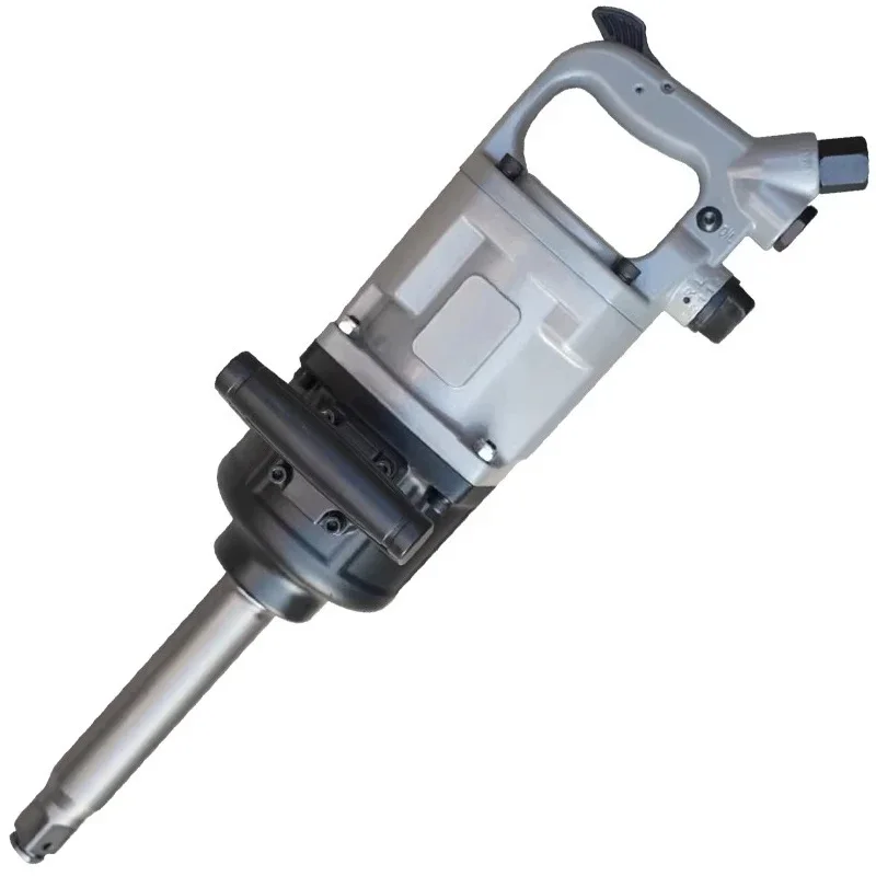 9020S 1/2 Big Power Industrial Pneumatic Impact Wrench Pinless Hammer 9000NM Max Torque 7000 RPM M70 Bolt Capacity Automotive