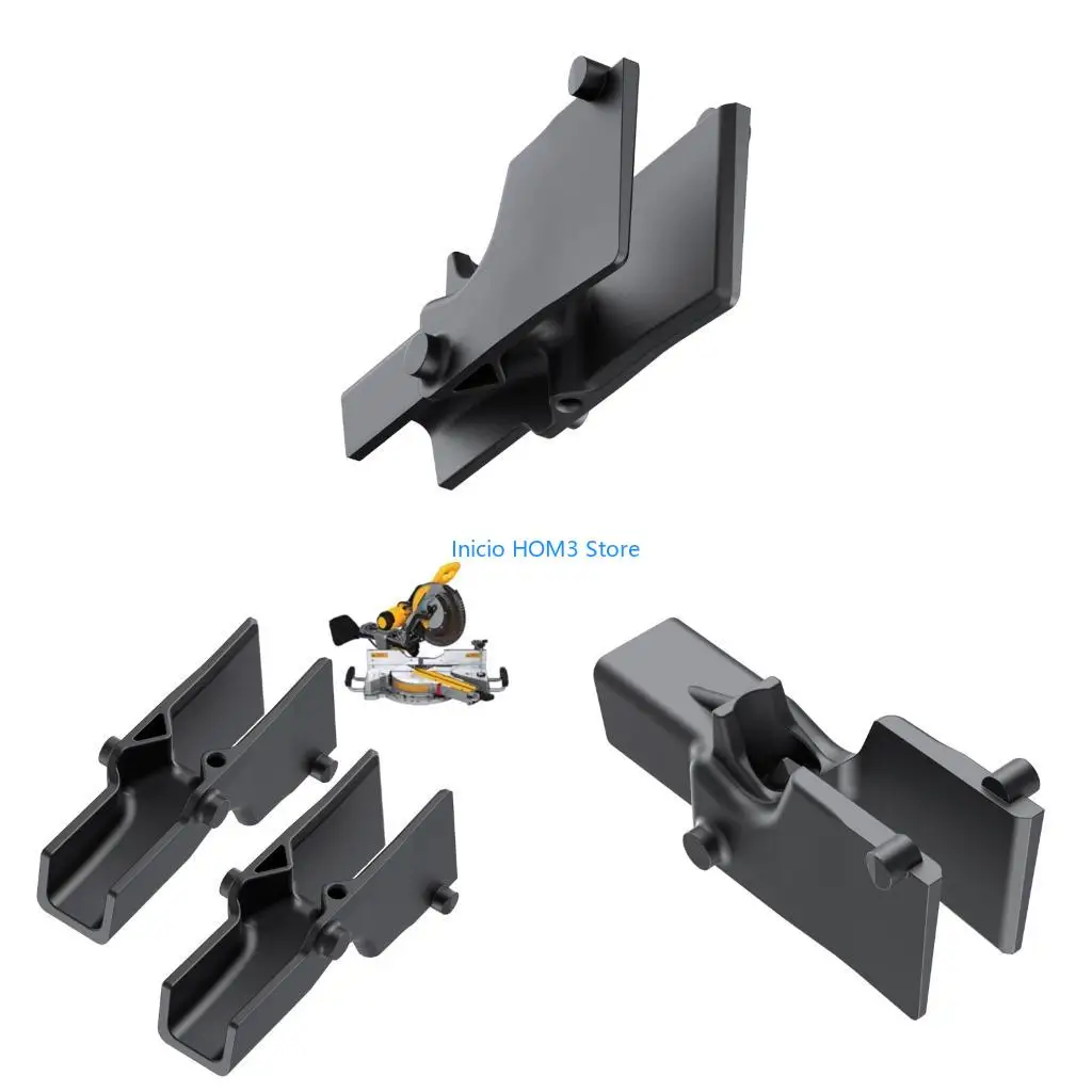 A5YD 2PCS Professional NA033407 Dust Channel Accessories Ensuring Effective Chip Replacement for DWS779 DWS780