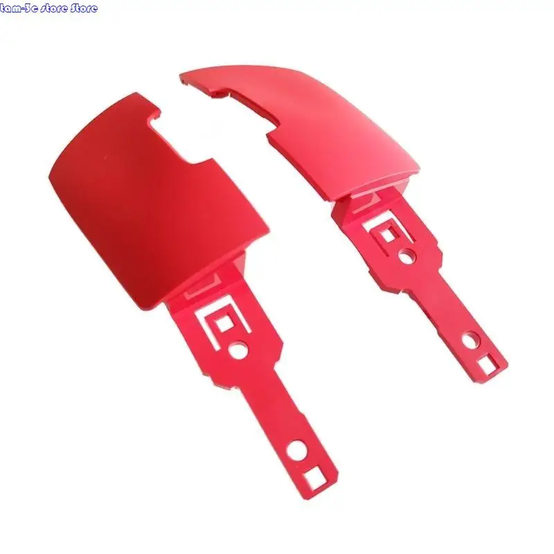 Botón superior D0UA 1Pair Top Topes Top para GPRO X Superlight GPX Mouse L R Top Shell